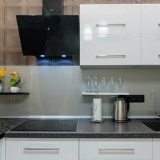Квартира 40 м², 1-комнатная - изображение 5