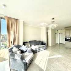 Квартира 130 м², 3-комнатная - изображение 4