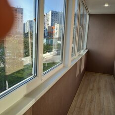 Квартира 35 м², 1-комнатная - изображение 1