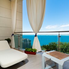 Квартира 110 м², 2-комнатная - изображение 1