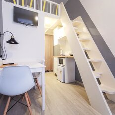 Квартира 15 м², студия - изображение 1