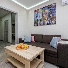 Квартира 50 м², 1-комнатная - изображение 3