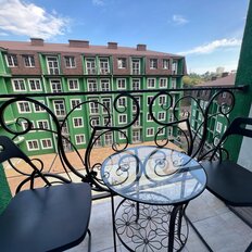 Квартира 27 м², 1-комнатные - изображение 1