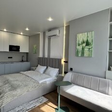 Квартира 28 м², студия - изображение 2