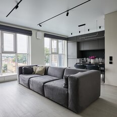 Квартира 58 м², 2-комнатная - изображение 4