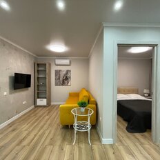 Квартира 49 м², 1-комнатная - изображение 3