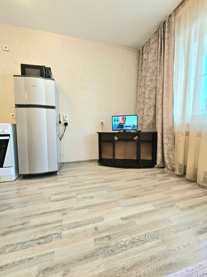 30 м², квартира-студия 1 800 ₽ в сутки - изображение 26
