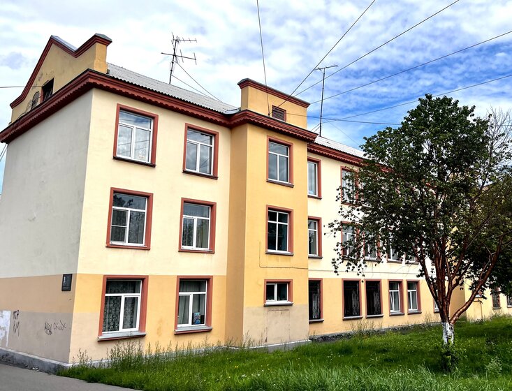 17,2 м², 1-комнатная квартира 4 472 000 ₽ - изображение 49