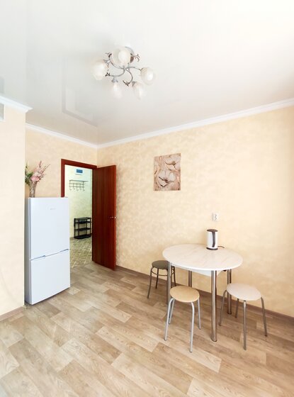 42 м², 1-комнатная квартира 3 300 ₽ в сутки - изображение 1