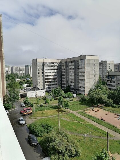 35 м², 1-комнатная квартира 2 300 ₽ в сутки - изображение 68