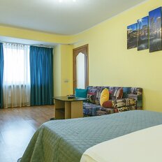 Квартира 48 м², 1-комнатная - изображение 5