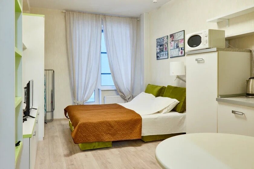 27 м², квартира-студия 36 000 ₽ в месяц - изображение 81