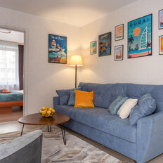 Квартира 65 м², 3-комнатная - изображение 2