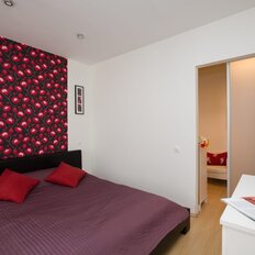 Квартира 45 м², 1-комнатная - изображение 3