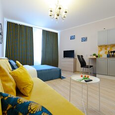 Квартира 44 м², 1-комнатная - изображение 2