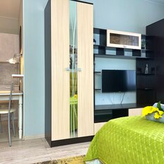 Квартира 36 м², студия - изображение 5