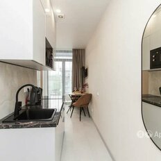 Квартира 18 м², студия - изображение 2