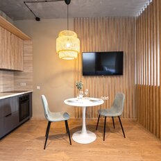 Квартира 35 м², 1-комнатные - изображение 2