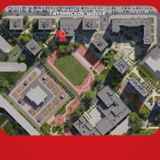 Квартира 78,9 м², 3-комнатная - изображение 3