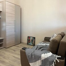 Квартира 36,6 м², 1-комнатная - изображение 4