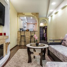 Квартира 50 м², 2-комнатная - изображение 3