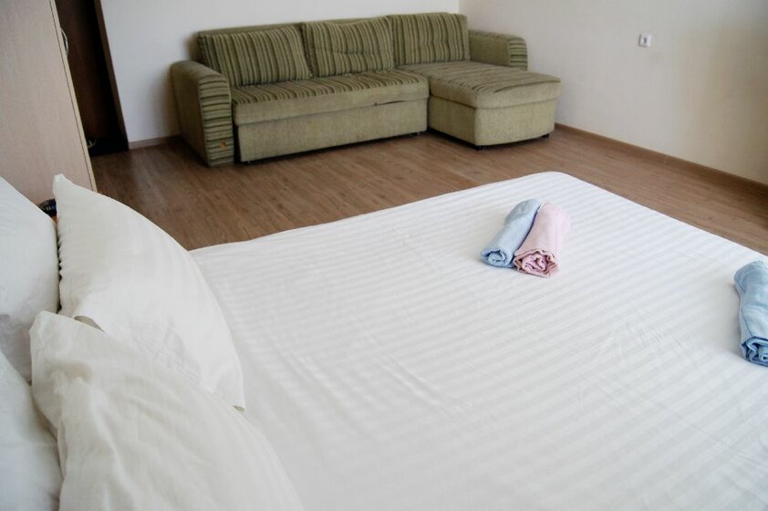 46 м², 1-комнатная квартира 1 500 ₽ в сутки - изображение 40