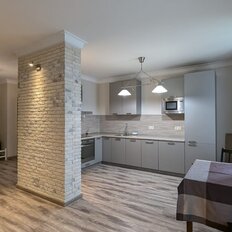 Квартира 41 м², 1-комнатная - изображение 2