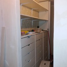 Квартира 35 м², 1-комнатная - изображение 4