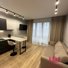 Квартира 25 м², студия - изображение 3