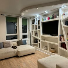 Квартира 92 м², 3-комнатная - изображение 1