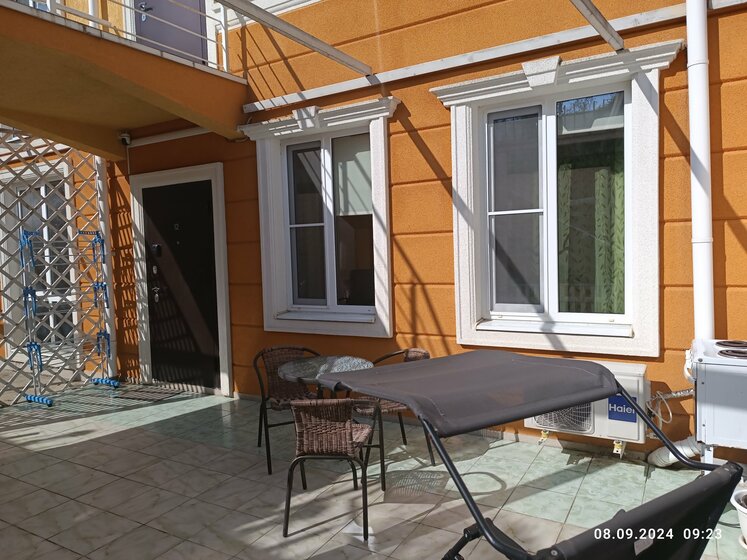 49 м², квартира-студия 3 200 ₽ в сутки - изображение 38