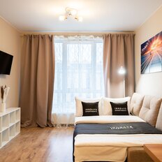 Квартира 27 м², студия - изображение 3