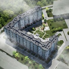 Квартира 33,4 м², 1-комнатная - изображение 3