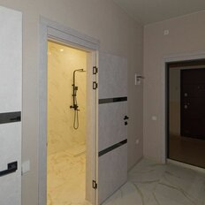 Квартира 49 м², 1-комнатные - изображение 3