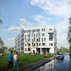 Квартира 23,4 м², студия - изображение 4