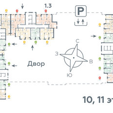 Квартира 22,3 м², студия - изображение 2