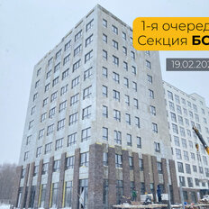 Квартира 34,4 м², 1-комнатная - изображение 2