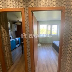 Квартира 28 м², 1-комнатная - изображение 5