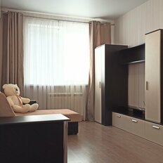 Квартира 43,9 м², 1-комнатная - изображение 2