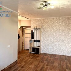 Квартира 33,6 м², 1-комнатная - изображение 3