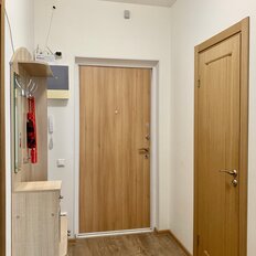 Квартира 38 м², 1-комнатная - изображение 1