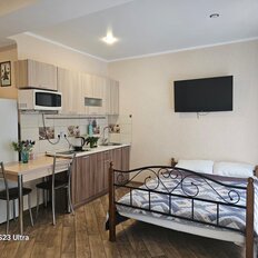 Квартира 25 м², студия - изображение 5