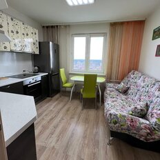 Квартира 34,1 м², 1-комнатная - изображение 5