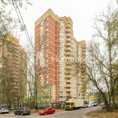 Квартира 121,2 м², 4-комнатная - изображение 4