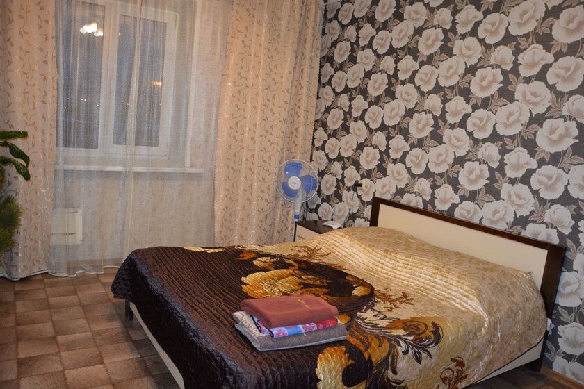 36 м², 1-комнатная квартира 2 100 ₽ в сутки - изображение 66