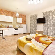 Квартира 36 м², студия - изображение 3