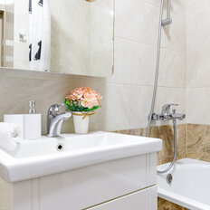 Квартира 44 м², 1-комнатная - изображение 3