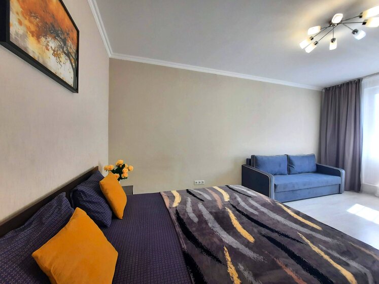 38 м², 1-комнатная квартира 3 500 ₽ в сутки - изображение 57
