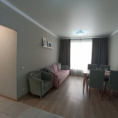 Квартира 62 м², 2-комнатная - изображение 5