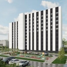 Квартира 38,8 м², 1-комнатная - изображение 3